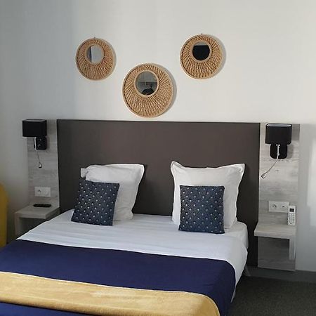 Hotel L'Alsace-Gare Sncf Ναρμπόν Εξωτερικό φωτογραφία